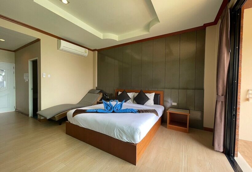 수피리어 룸, Kaibae Beach Resort