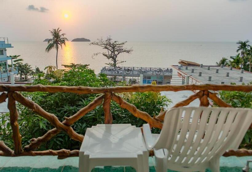 Номер Стандарт, Kaibae Beach Resort