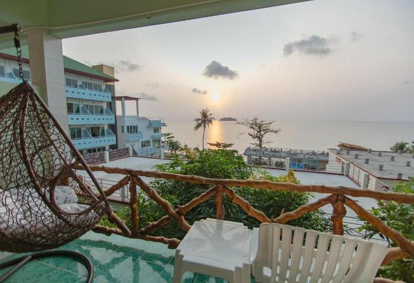 스탠다드 룸, Kaibae Beach Resort