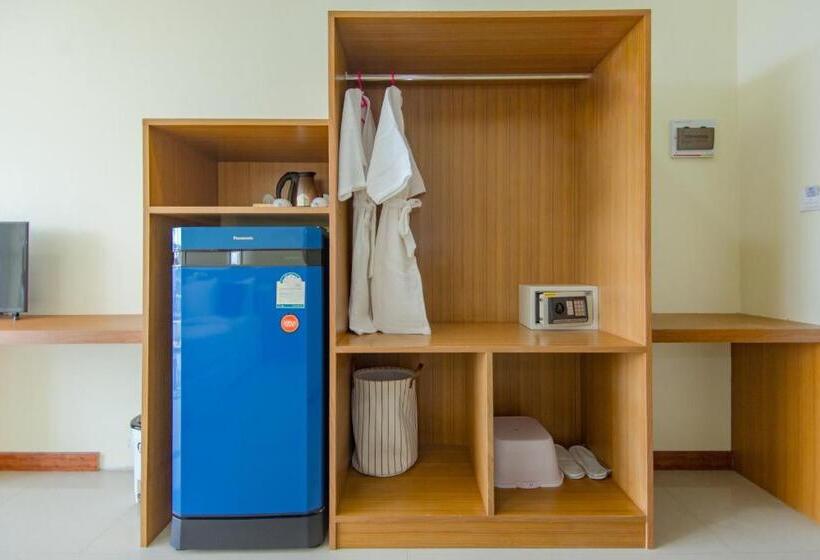 Номер Deluxe, Kaibae Beach Resort