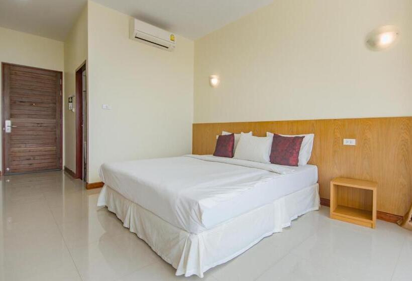 디럭스 룸, Kaibae Beach Resort