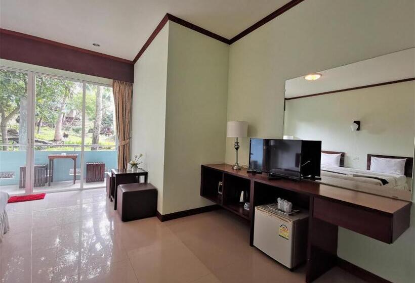 수피리어 룸, Kaibae Beach Resort