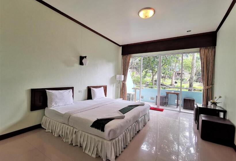 수피리어 룸, Kaibae Beach Resort