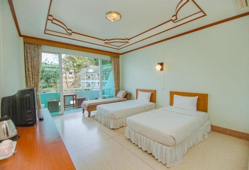 Номер Superior, Kaibae Beach Resort