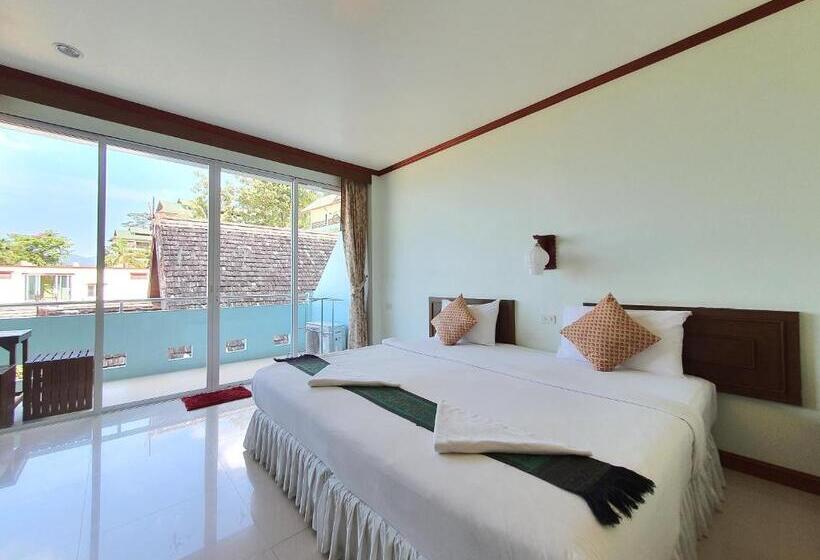 수피리어 룸, Kaibae Beach Resort