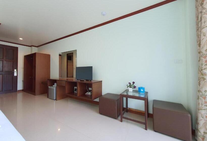 수피리어 룸, Kaibae Beach Resort