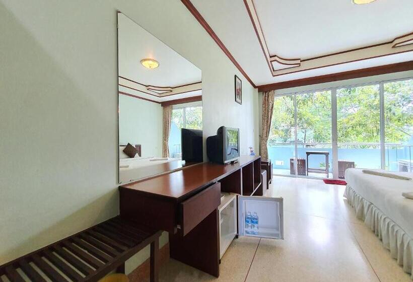 수피리어 룸, Kaibae Beach Resort