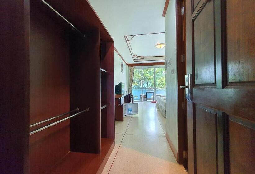Номер Superior, Kaibae Beach Resort