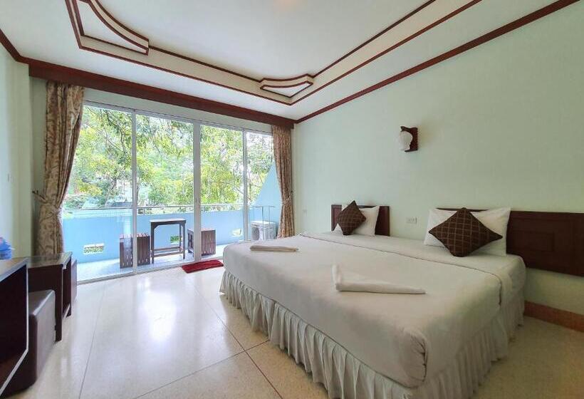 수피리어 룸, Kaibae Beach Resort