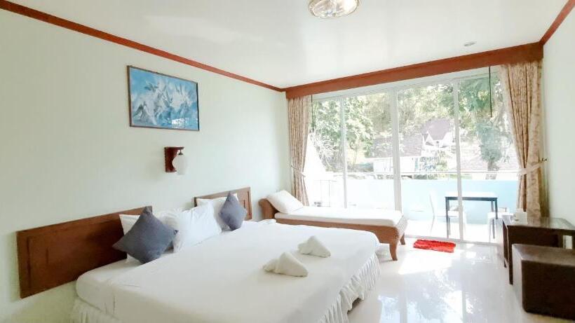 수피리어 룸 가든 전망, Kaibae Beach Resort