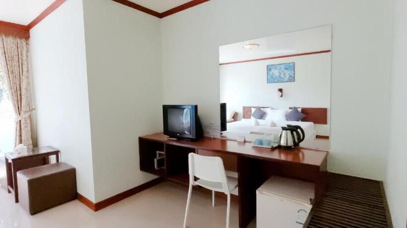 수피리어 룸 가든 전망, Kaibae Beach Resort