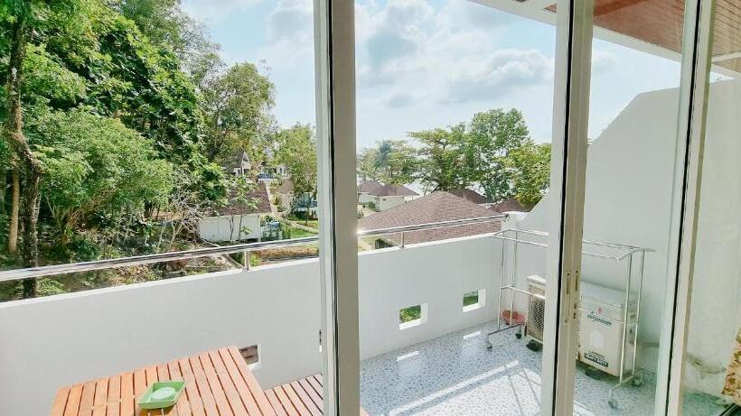 수피리어 룸 가든 전망, Kaibae Beach Resort