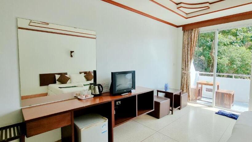 수피리어 룸 가든 전망, Kaibae Beach Resort