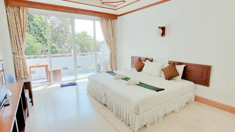 수피리어 룸 가든 전망, Kaibae Beach Resort