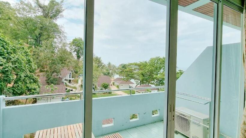 수피리어 룸 가든 전망, Kaibae Beach Resort