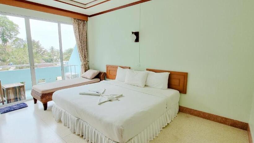 수피리어 룸 가든 전망, Kaibae Beach Resort