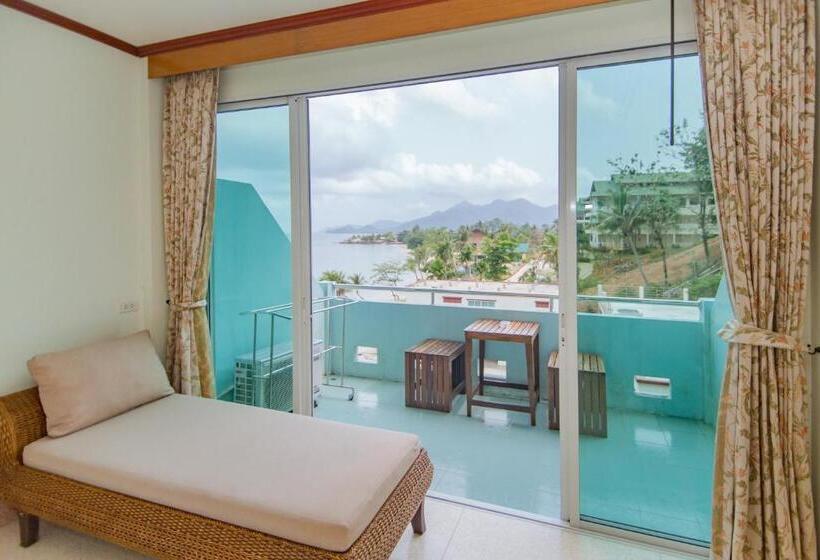 수피리어 룸, Kaibae Beach Resort