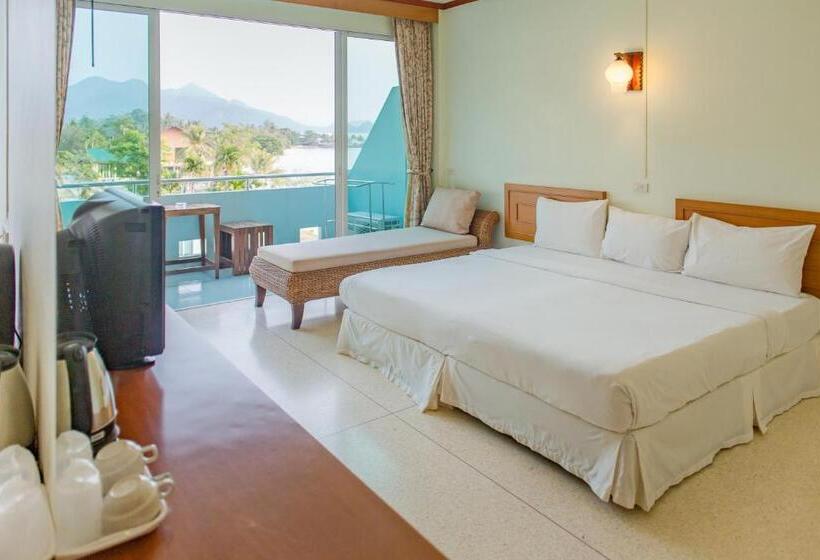 수피리어 룸, Kaibae Beach Resort