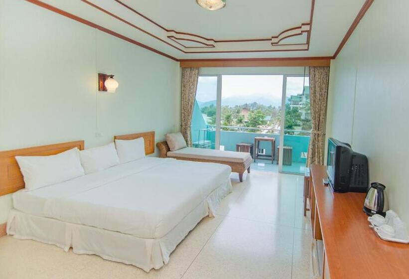Номер Superior, Kaibae Beach Resort