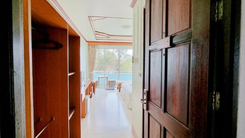 Номер Superior Вид на Сад, Kaibae Beach Resort