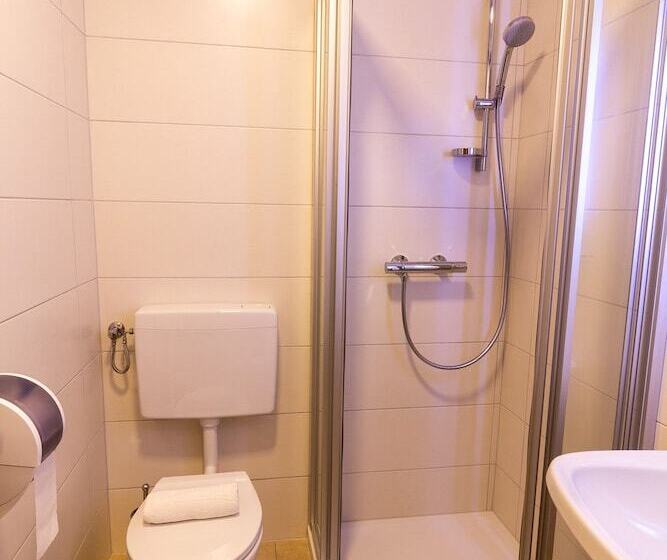 디럭스 룸, Metzgerwirt Vieh Heli