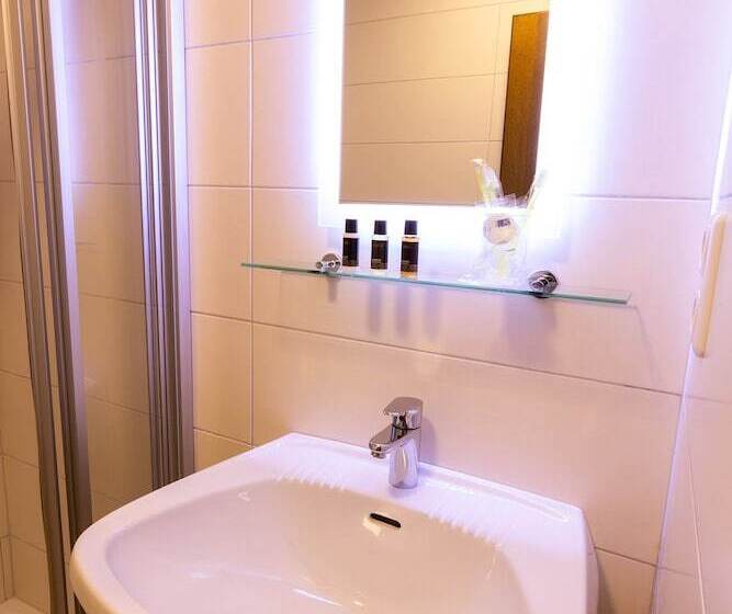 디럭스 룸, Metzgerwirt Vieh Heli