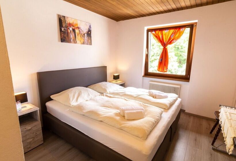 디럭스 룸, Metzgerwirt Vieh Heli