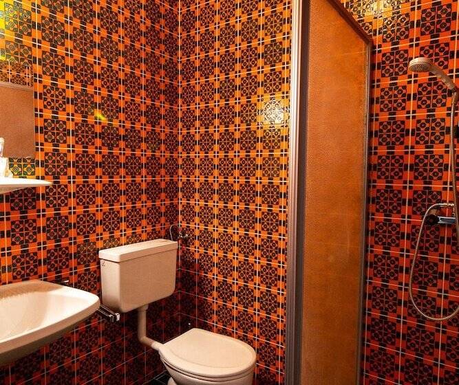 스탠다드 싱글 룸, Metzgerwirt Vieh Heli