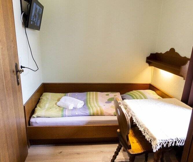 스탠다드 싱글 룸, Metzgerwirt Vieh Heli