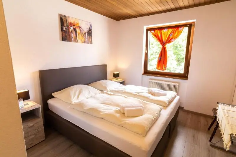 Deluxe-huone, Metzgerwirt Vieh Heli