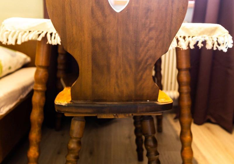 스탠다드 싱글 룸, Metzgerwirt Vieh Heli