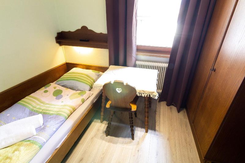 스탠다드 싱글 룸, Metzgerwirt Vieh Heli