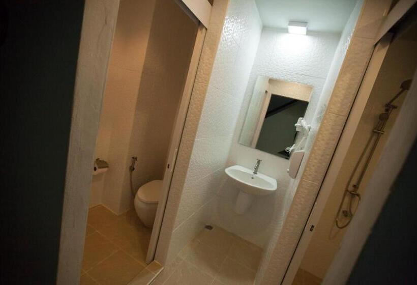 Quarto Economy Individual, Micro Hostel