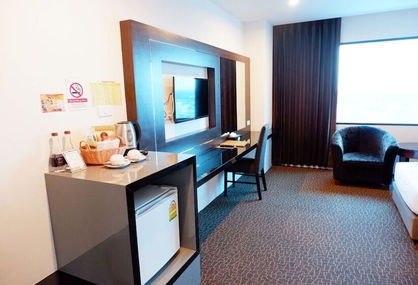 חדר סופריור, Siam Oriental