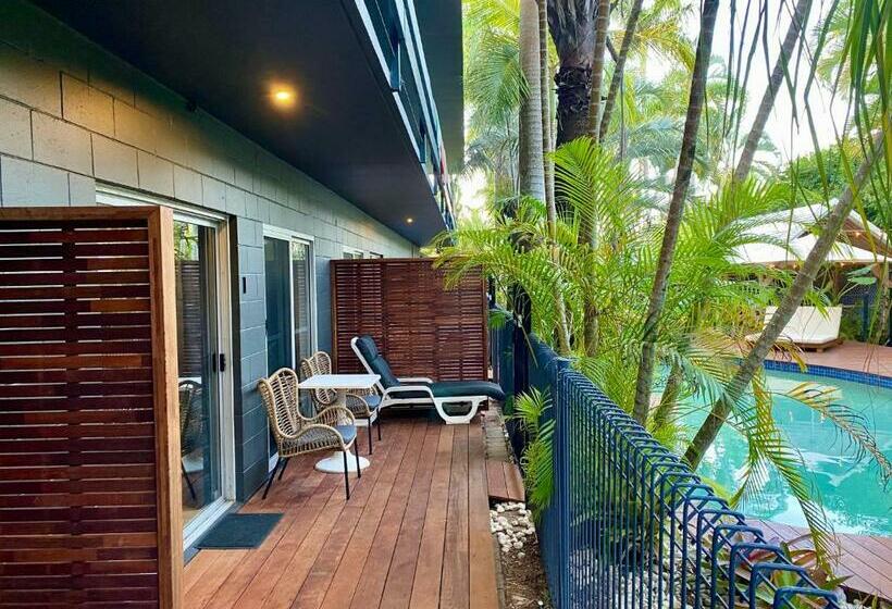 Апартаменты 2 Спальни, The Palms At Palm Cove