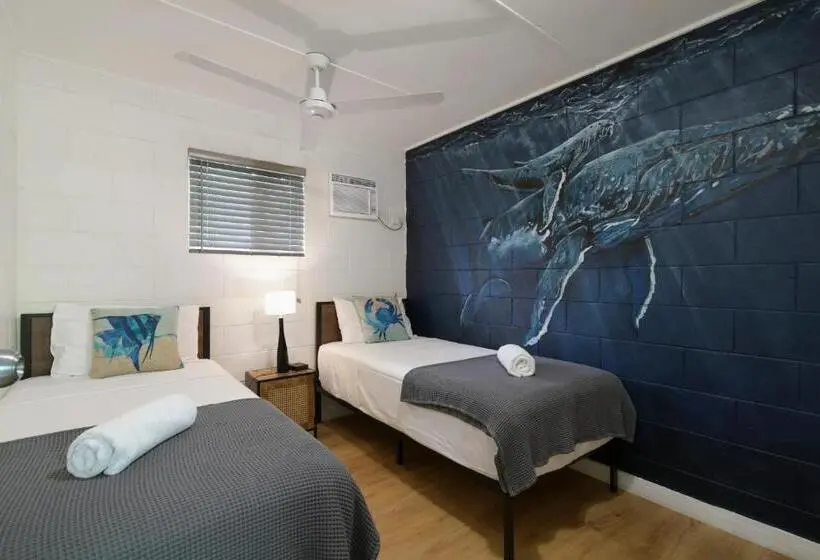 1ベッドルームのスーペリアアパートメント, The Palms At Palm Cove