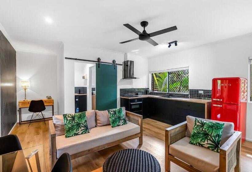 Апартаменты Superior 1 Спальня, The Palms At Palm Cove