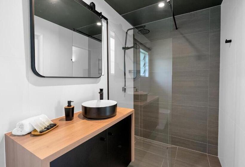 Апартаменты 1 Спальня Вид на Бассейн, The Palms At Palm Cove