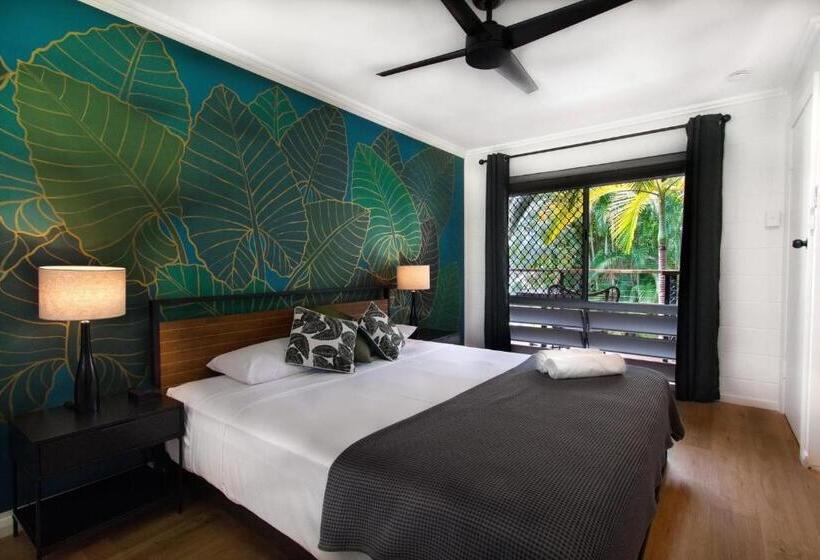 Апартаменты 1 Спальня Вид на Бассейн, The Palms At Palm Cove
