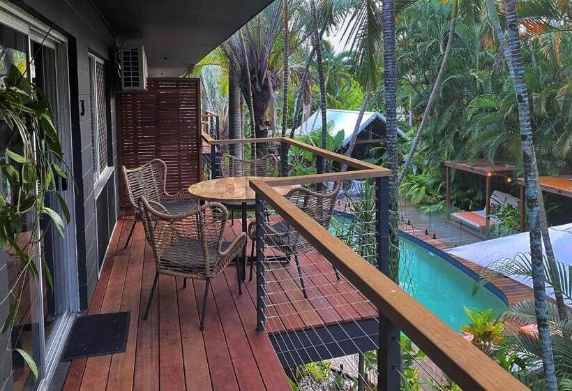 Апартаменты 2 Спальни, The Palms At Palm Cove