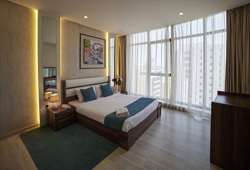 آپارتمان 1 خوابه, Vita Tower