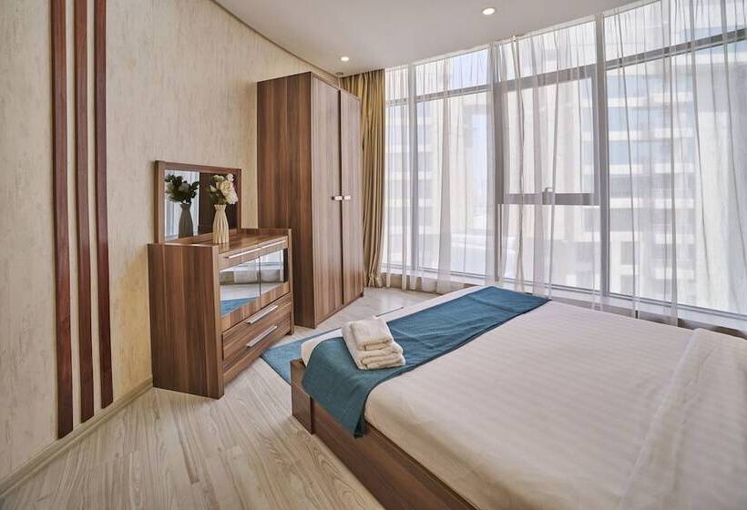 آپارتمان لوکس 1 خوابه, Vita Tower