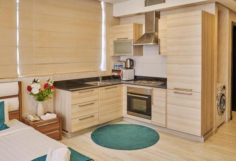 استودیوی استاندارد, Vita Tower