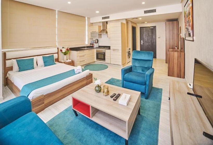 استودیوی استاندارد, Vita Tower