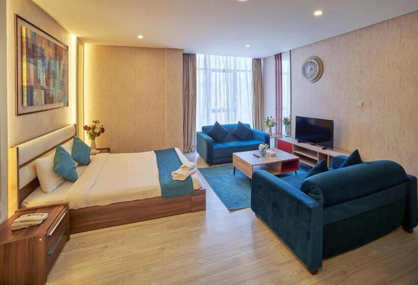 استودیوی استاندارد, Vita Tower