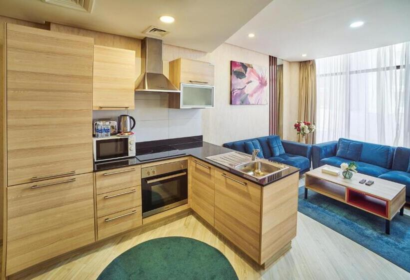 آپارتمان 1 خوابه, Vita Tower