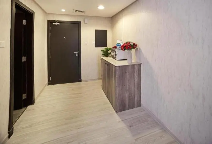 آپارتمان لوکس 1 خوابه, Vita Tower