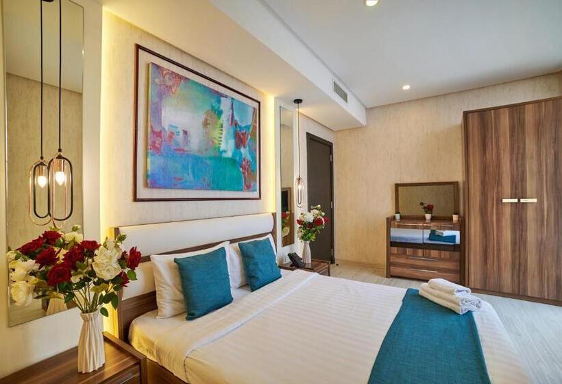 آپارتمان لوکس 1 خوابه, Vita Tower