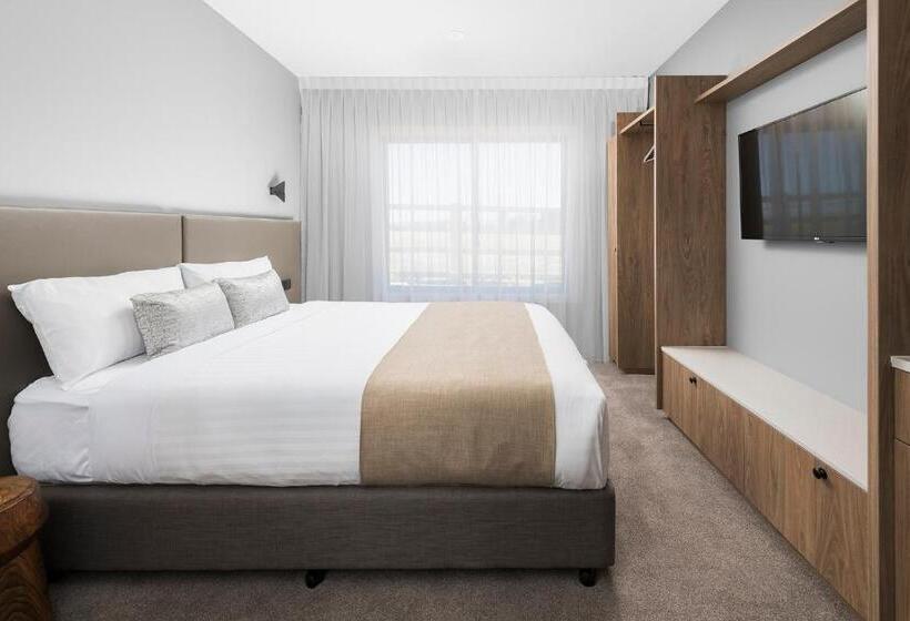 חדר סטנדרט, Abode Murrumbateman