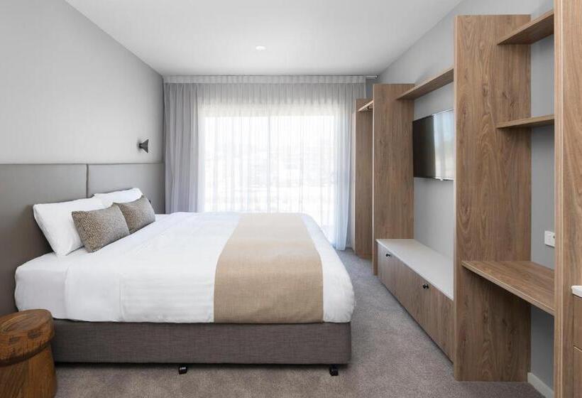 חדר סטנדרט עם טרסה, Abode Murrumbateman